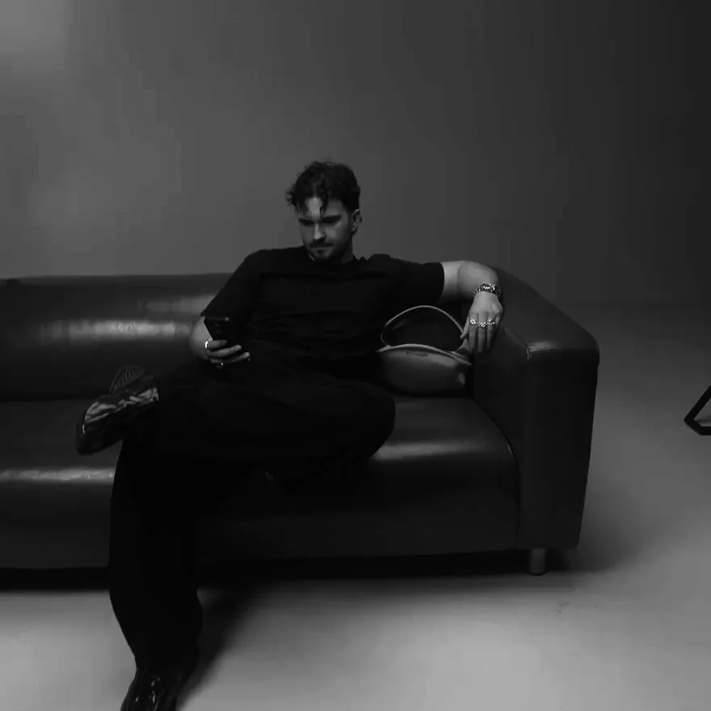 Louis Ronsse — oprichter van Virtual Frames Studio